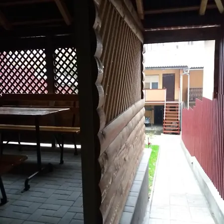 Apartment U Luby *
