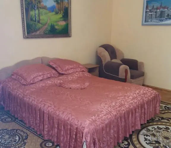 Apartment U Luby Karpaty