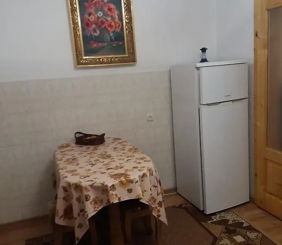 U Luby Apartment Karpaty