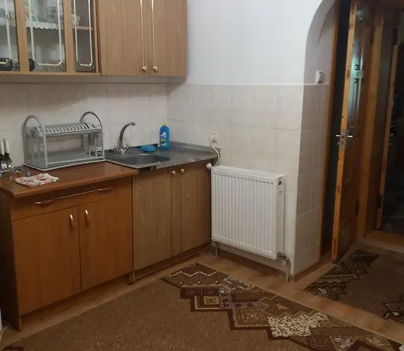 U Luby Apartment