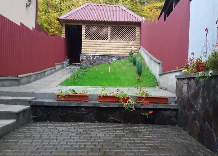 U Luby Apartment