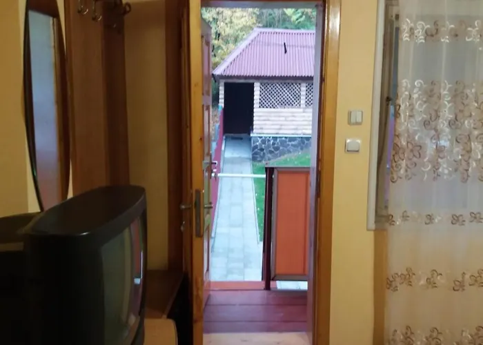 Apartment U Luby *