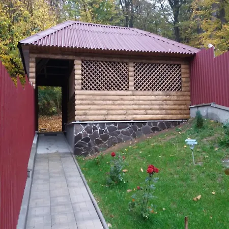 U Luby Daire Karpaty