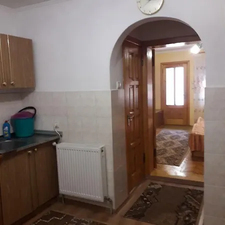 Apartmán U Luby